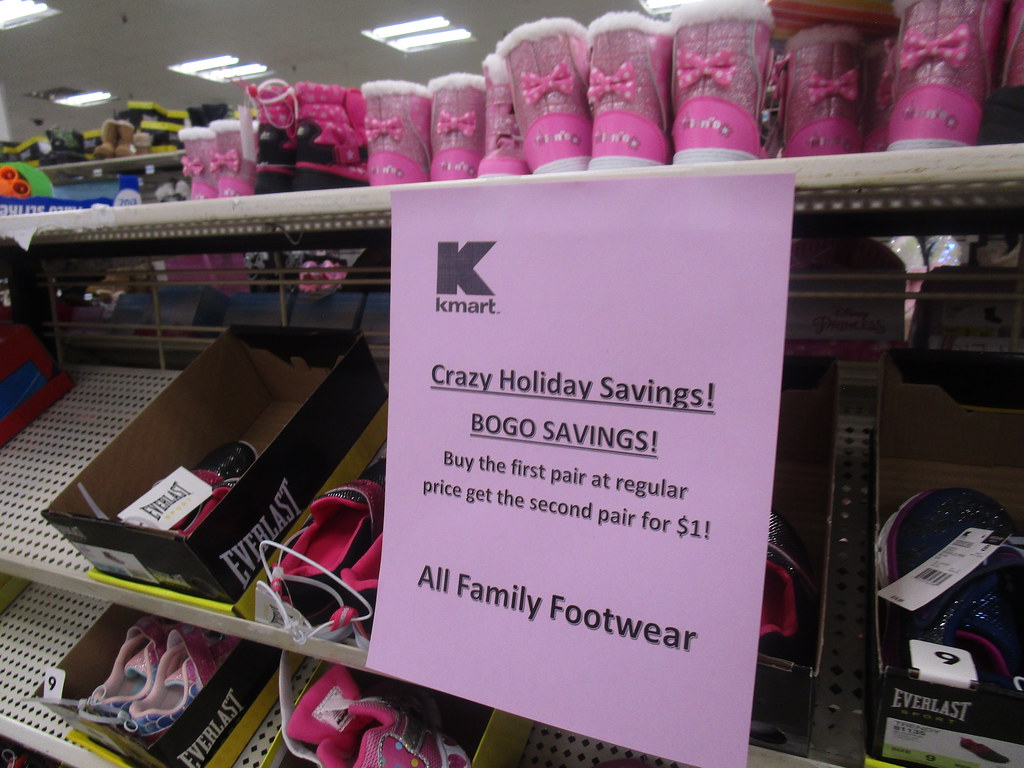 BOGO Shoes Williamsport, PA. November 2019. … Flickr