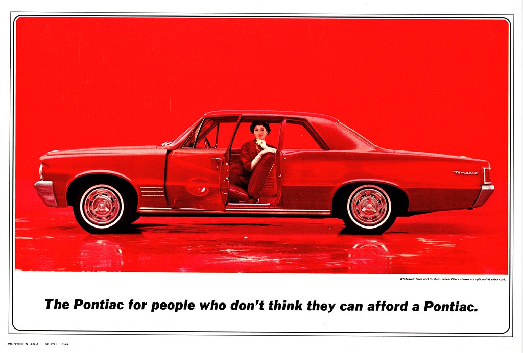 1964 Pontiac Tempest Sports Coupe Alden Jewell Flickr