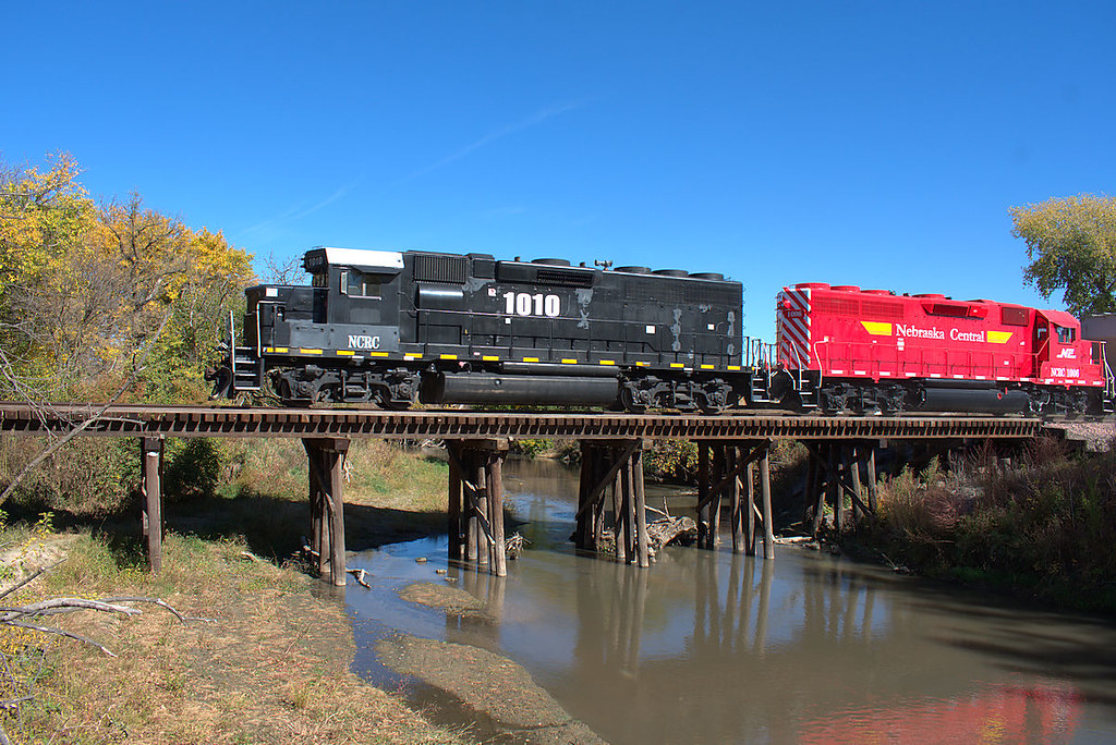 NCRC 1010 near St. Edward, NE The mid day chase of the Alb… Flickr