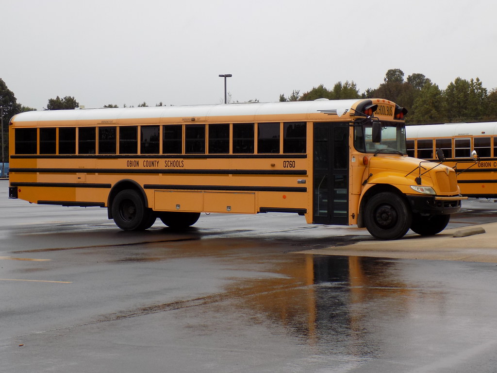 Obion County Schools 0760 South Fulton Middle and High Sch… Flickr