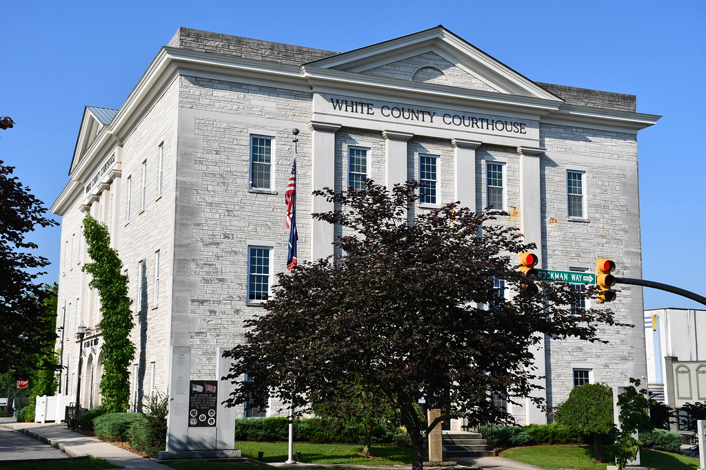 White County Courthouse (Sparta, Tennessee) a photo on Flickriver