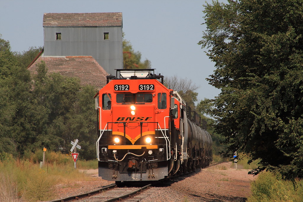 BNSF 31922698 Dewitt NE 972020 This is a Labor Day edit… Flickr