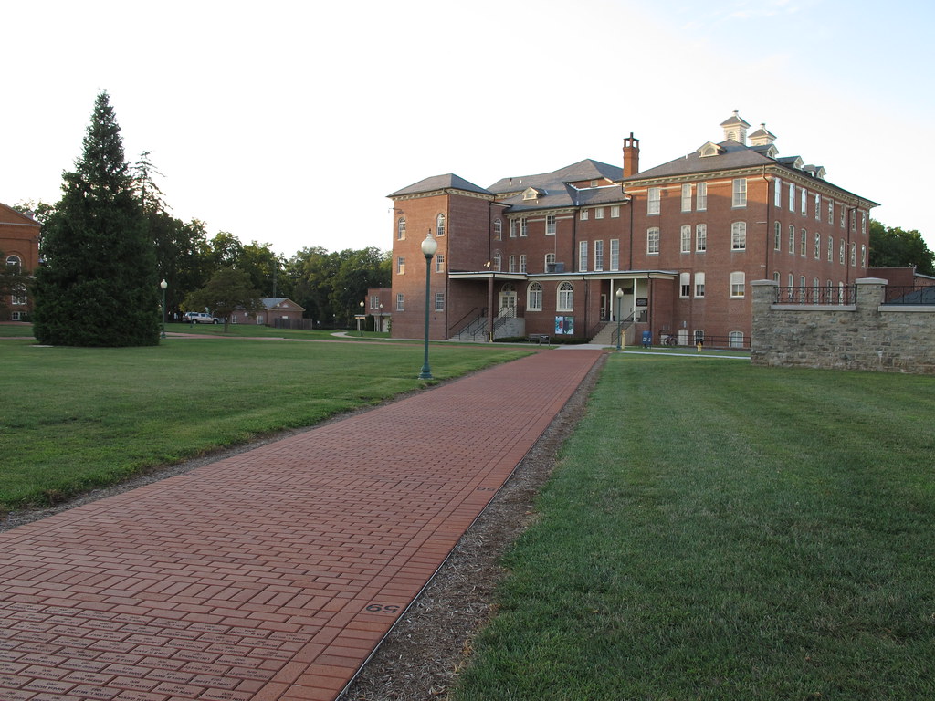 National Fire Academy Campus Emmitsburg, Maryland The camp… Flickr