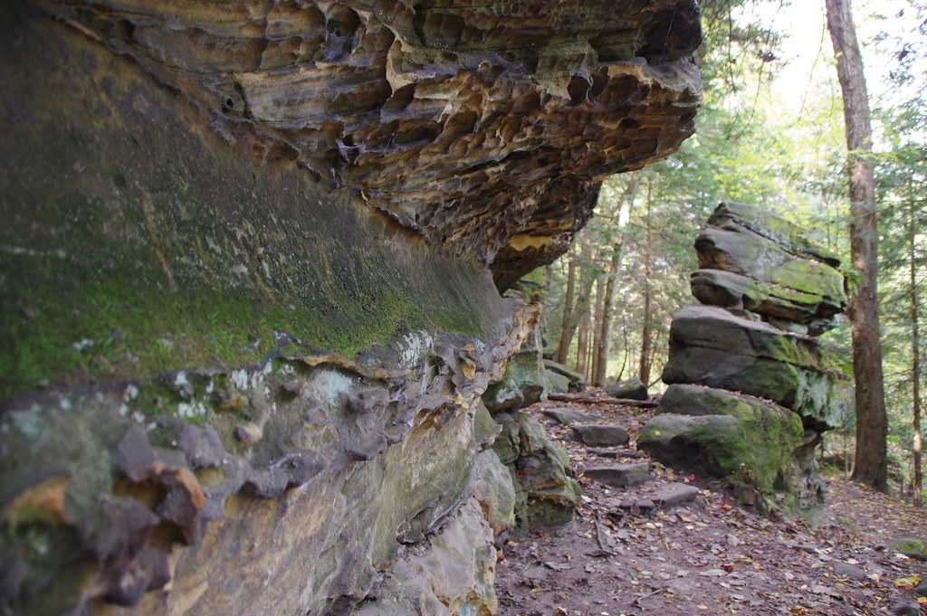 The Ledges a photo on Flickriver
