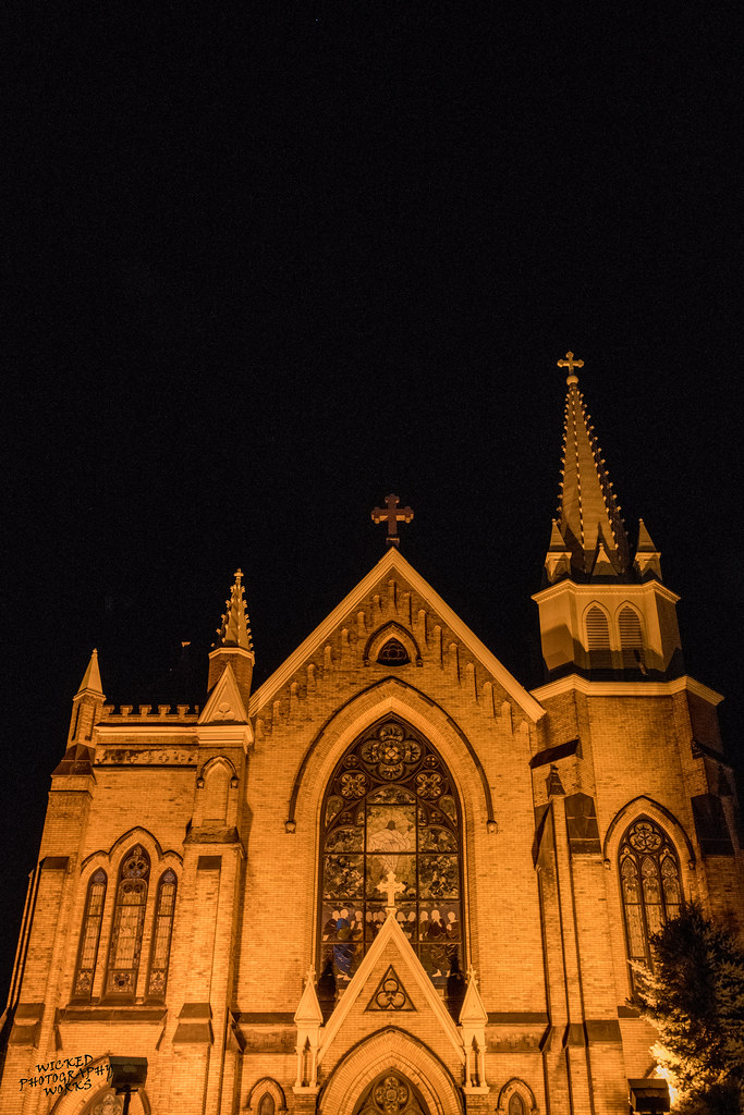 St. Mary of Mount Church Bradley Wood Flickr