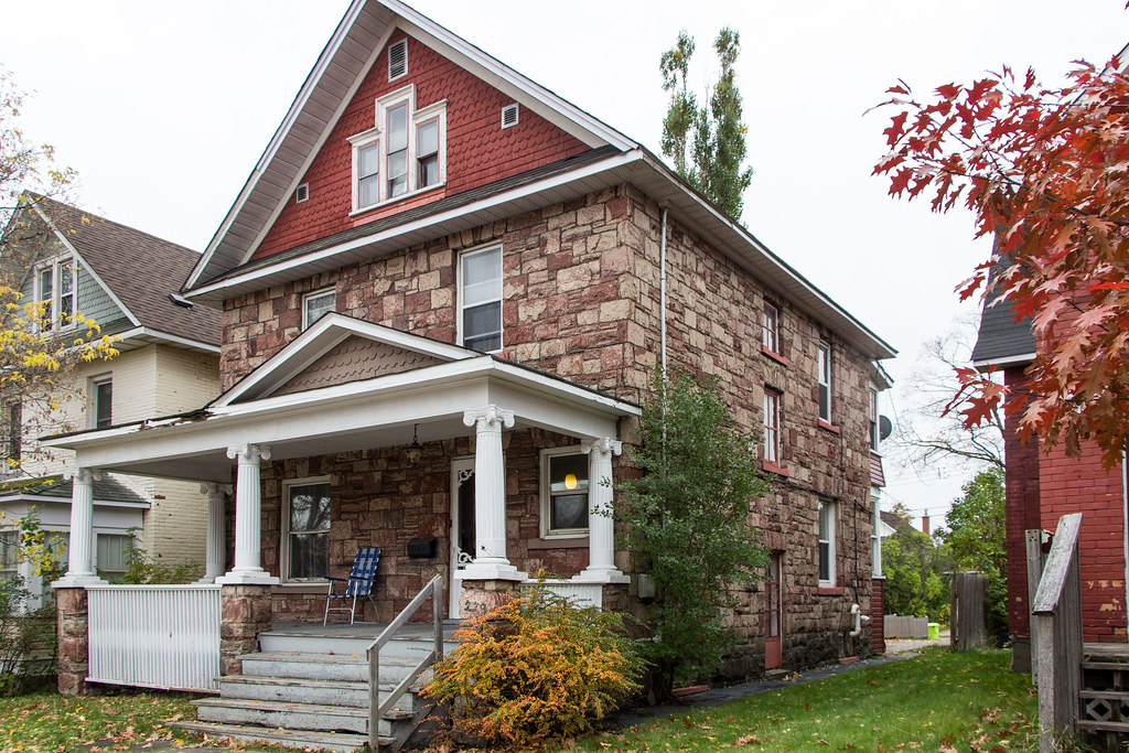 No. 279 Cathcart Street, Sault Ste. Marie, Ontario, Canada… Flickr
