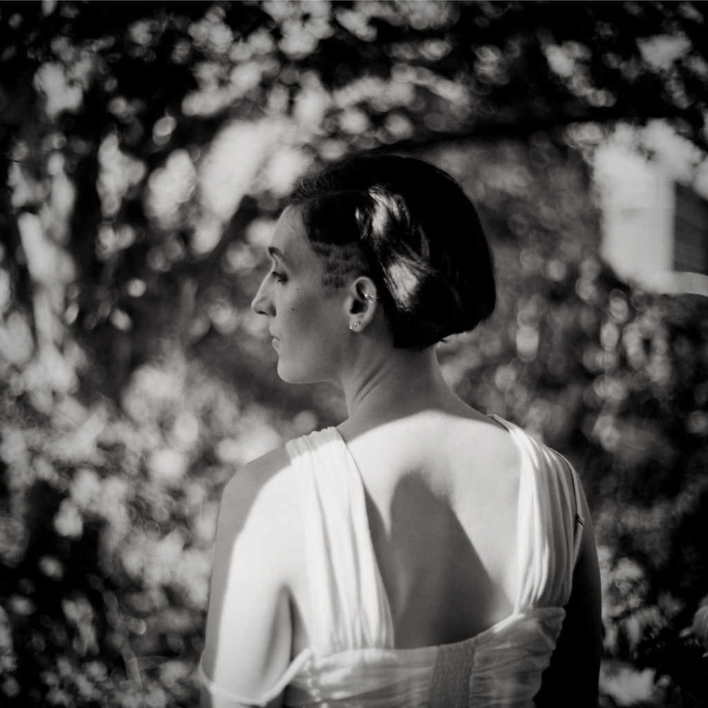 EC4E106 Portrait 120 Kiev 60,Ilford XP2 400 David Swift Flickr