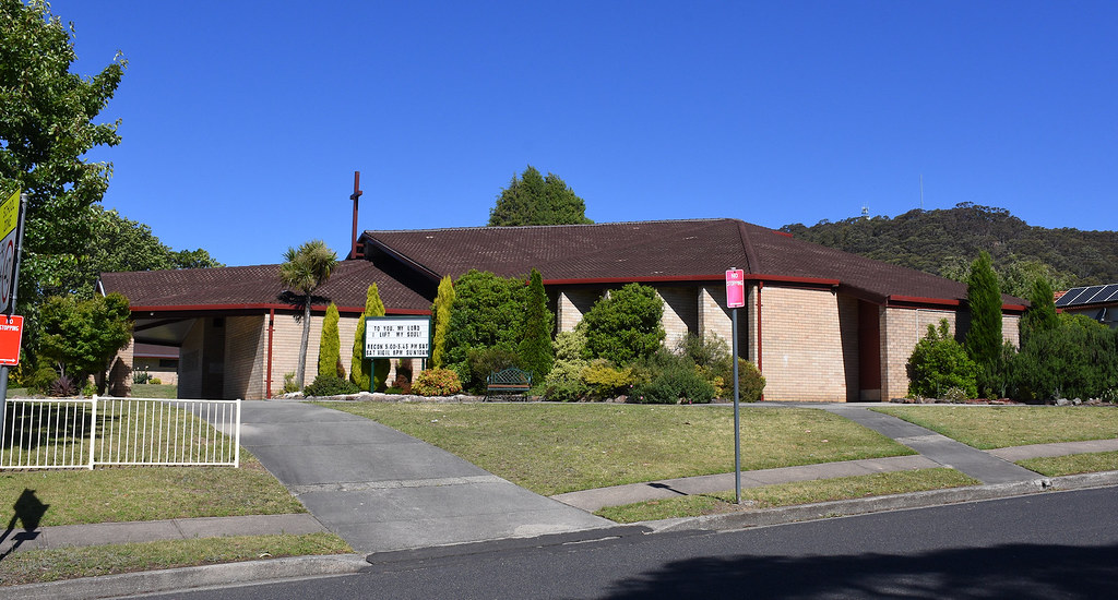 St Patricks Catholic Church, Lithgow, NSW. 69 Lett St, Lit… Flickr