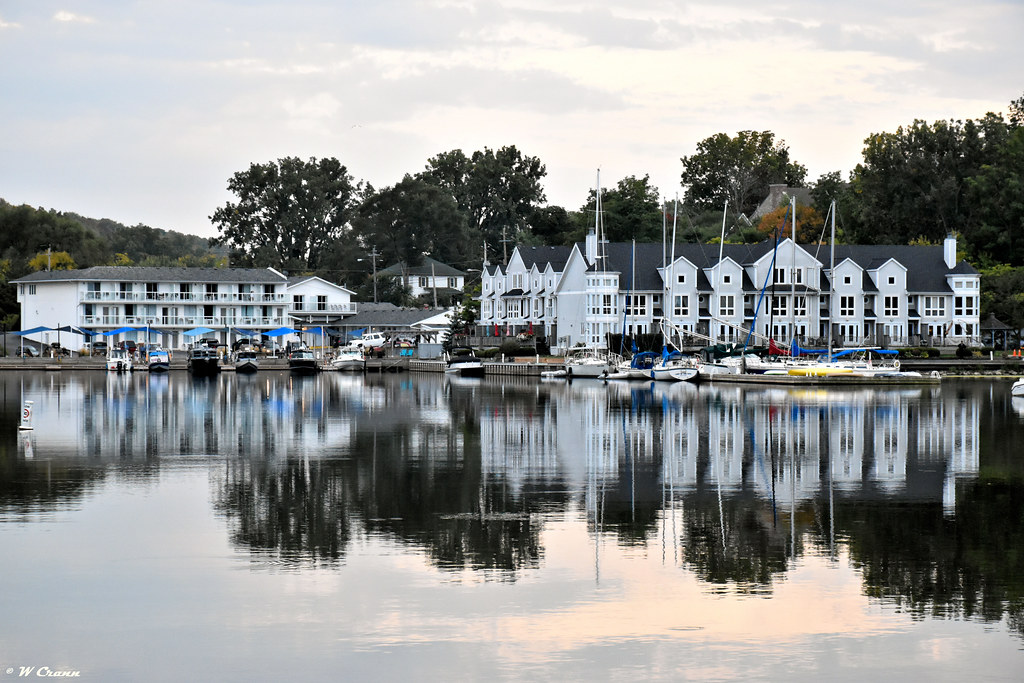 Picton Harbour Inn & Condos Wayne the sailor Flickr