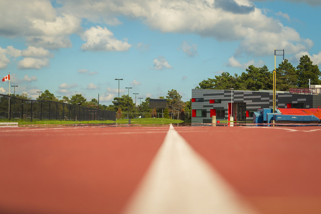 Toronto Track and Field Centre Facebook ♦ Twitter ♦ Pinter… Flickr