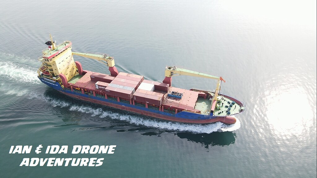 MC ENDEAVOR MORETA SHIPPING Ian Lasaca Flickr