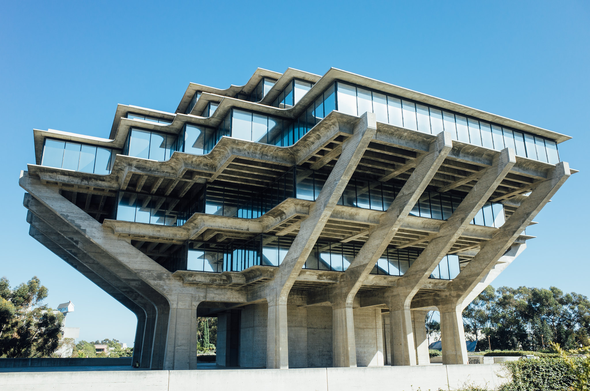 Geisel Library