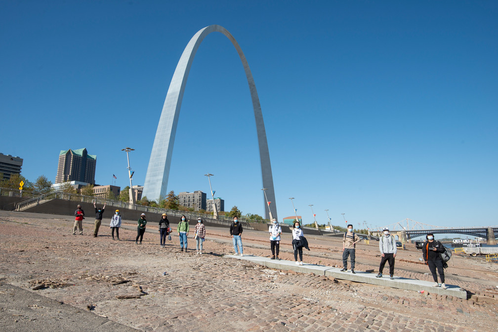Mississippi River canoe trip with MLA students, Derek Hoef… Flickr
