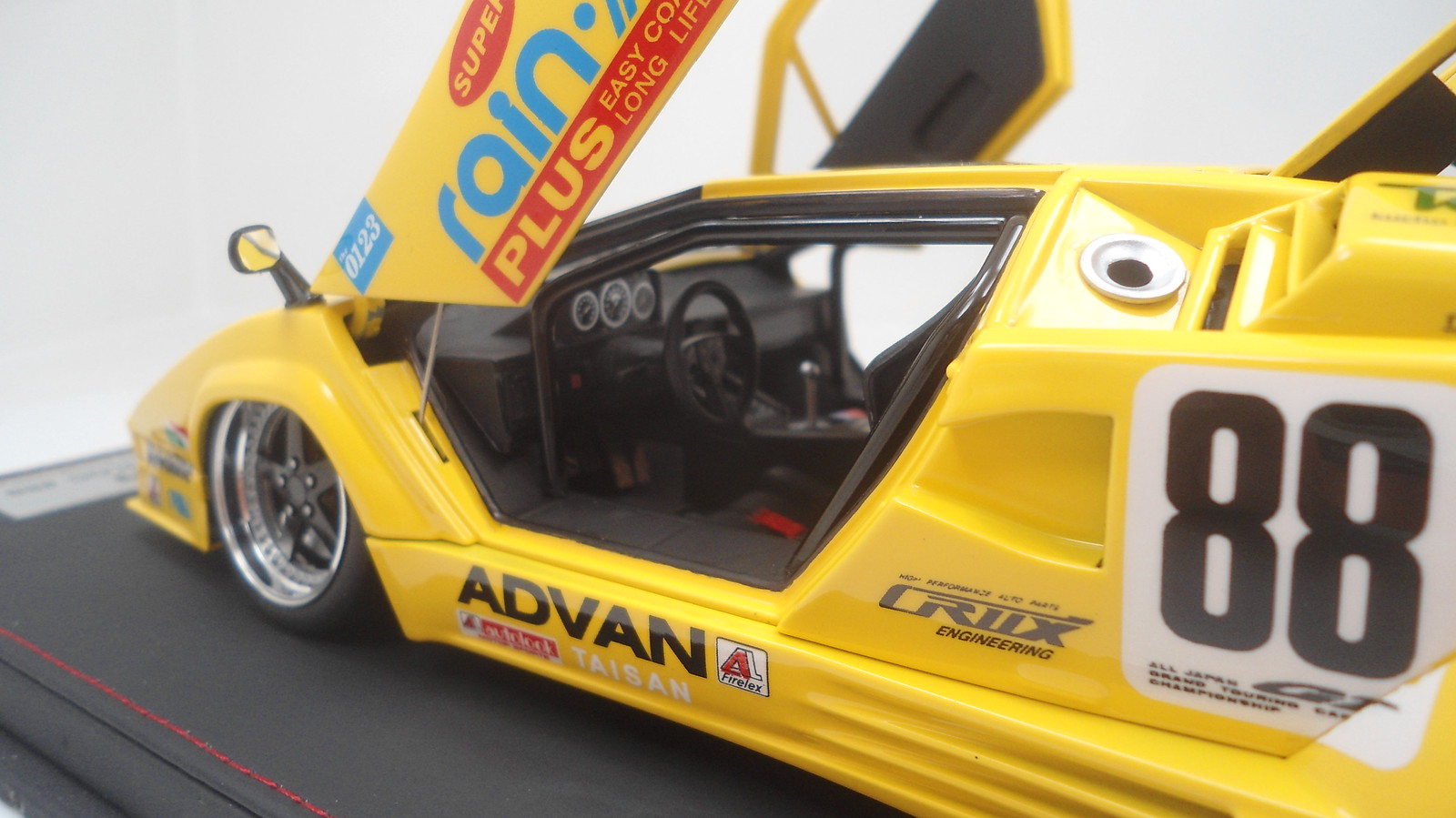 JGTC Countach RAINX / Art Sports racecar Page 4