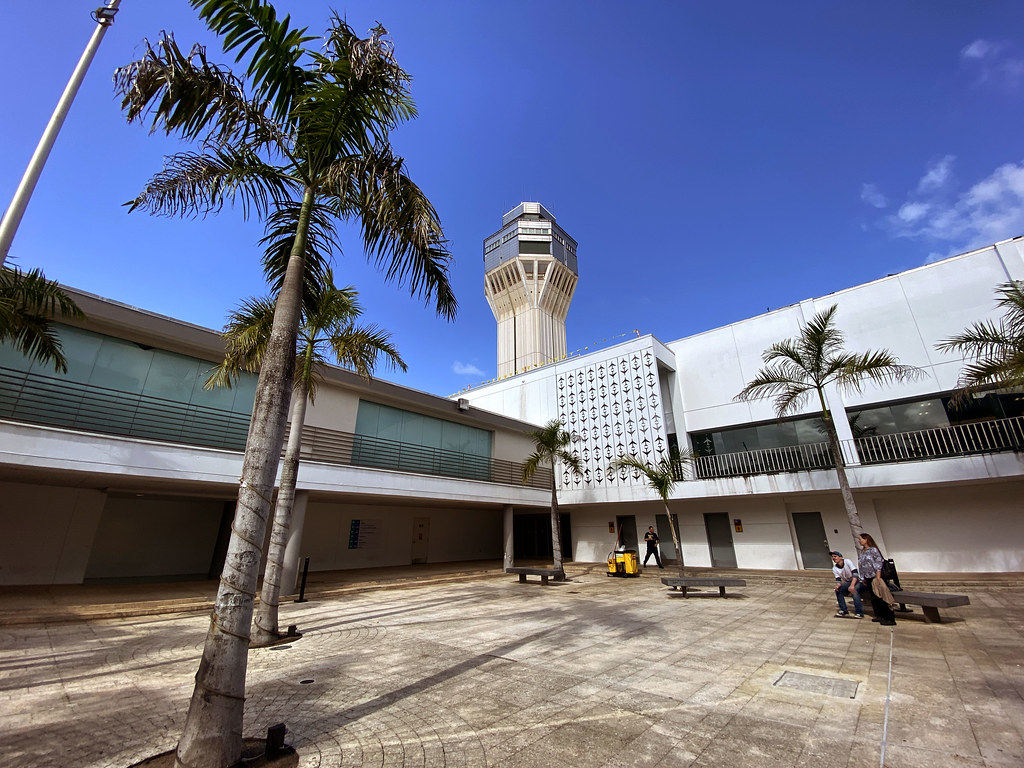 SJU Puerto Rico, February 2020 Steam Pipe Trunk Distribution Venue