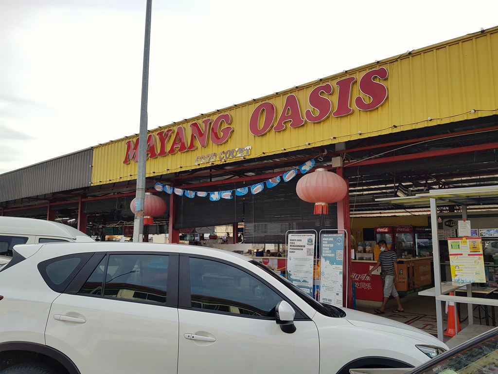 mayang oasis food court