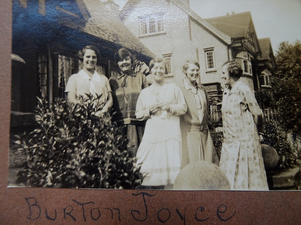 Burton Joyce Burton Joyce is a large village in the Gedlin… Flickr