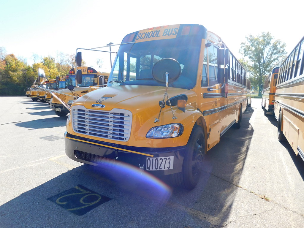 Lebanon City Schools 62 BusBoy501 Flickr