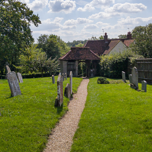 St Church, Anstey, Hertfordshire UserColin Flickr