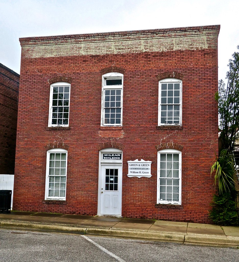 McLean Building, DeFuniak Springs, FL McLean Building, 22 … Flickr