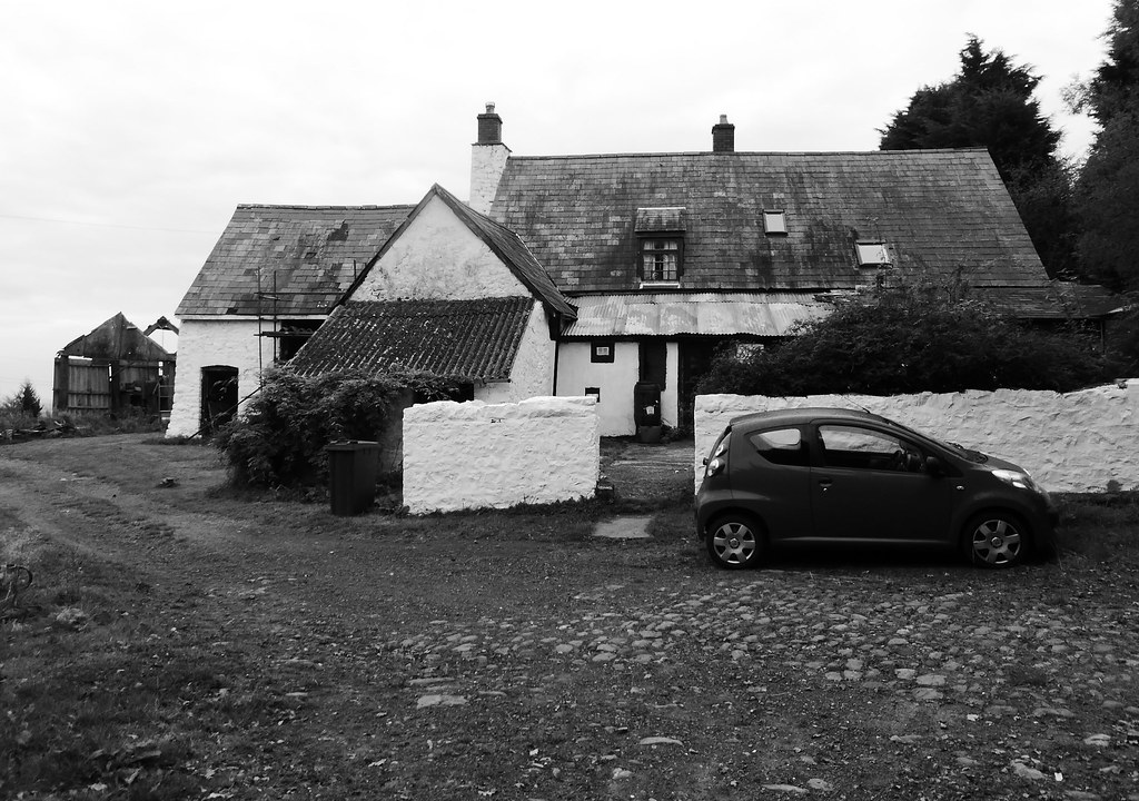 Llanderfel Farm, Cwmbran 18 October 2020 An old farm near … Flickr