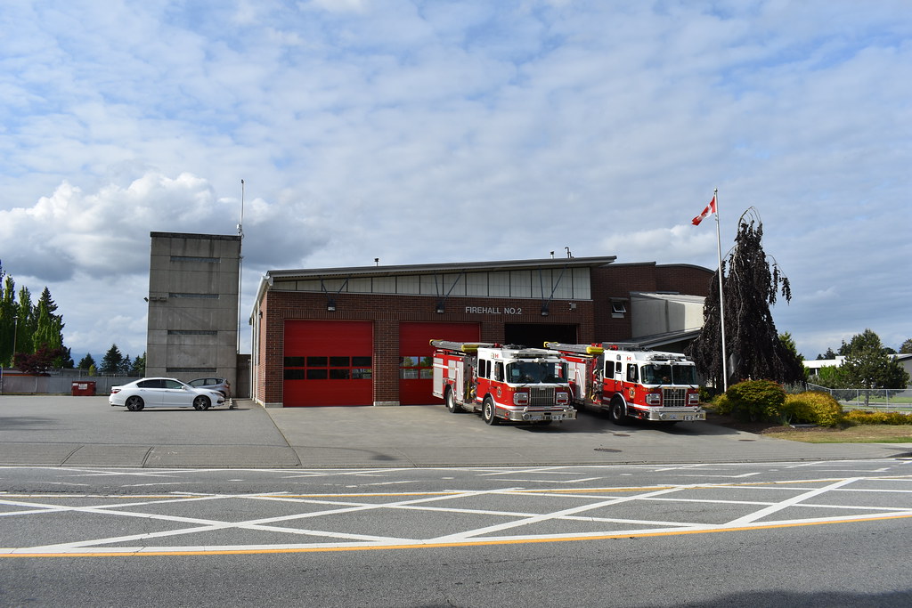 Surrey Fire Service Hall 2 Western Canada Emergency Photography Flickr
