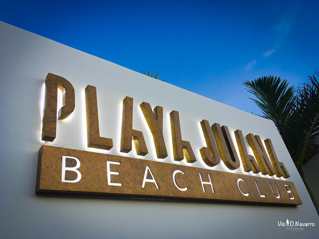 Playa Juana Playa Juana Beach Club, Mojácar Almeria Vic Dominguez