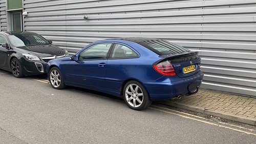 Mercedes C320 2003 Custom Built Exhaust By Profusion Custo… | Flickr