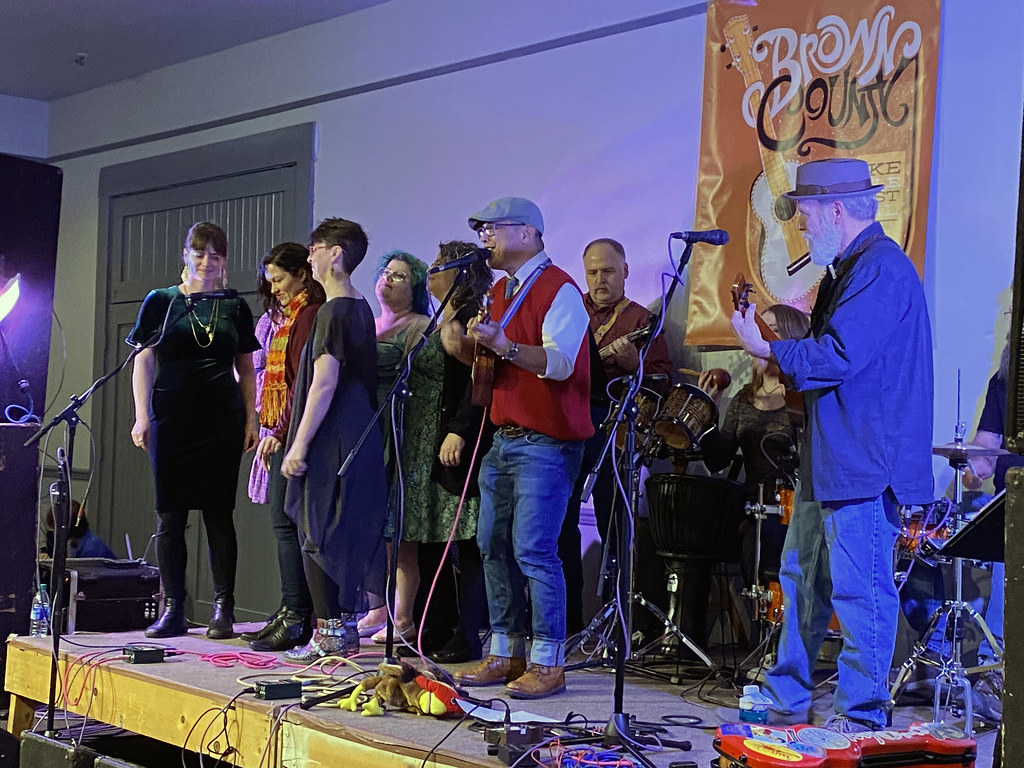 Berliner Ukulele Festival 2023 ufaFabrik
