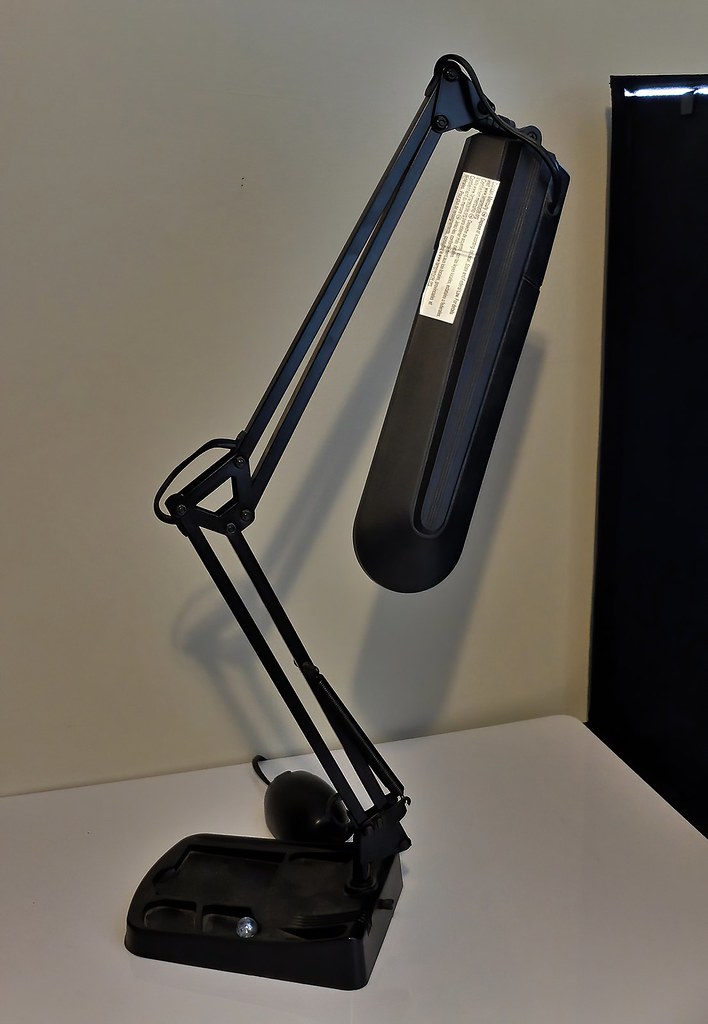 Adjustable Arm Light ODCAdjustable This light has adjusta… Flickr