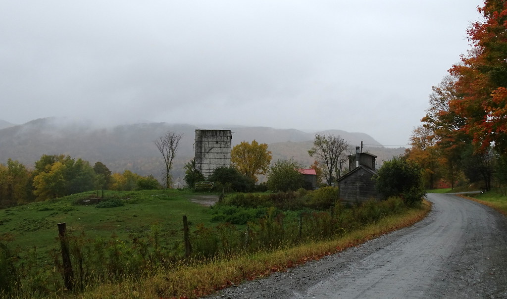 Fall Foliage In Middletown Springs Vermont William Osborne Flickr