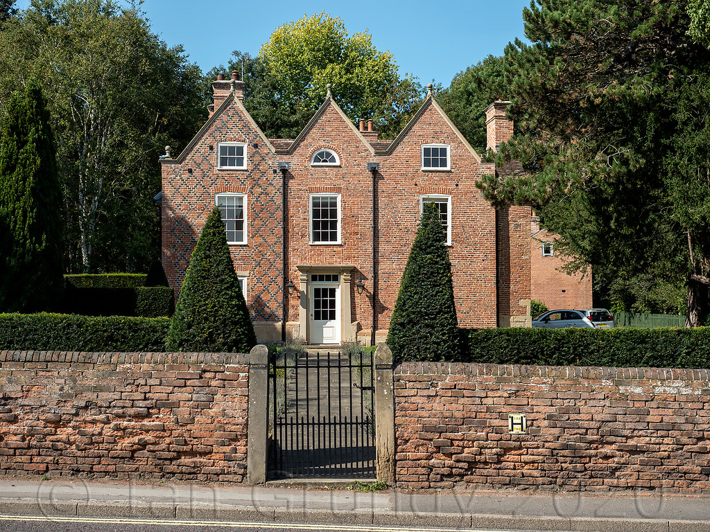 Southwell 8829 Southwell, Westgate. Rampton Prebend House … Flickr