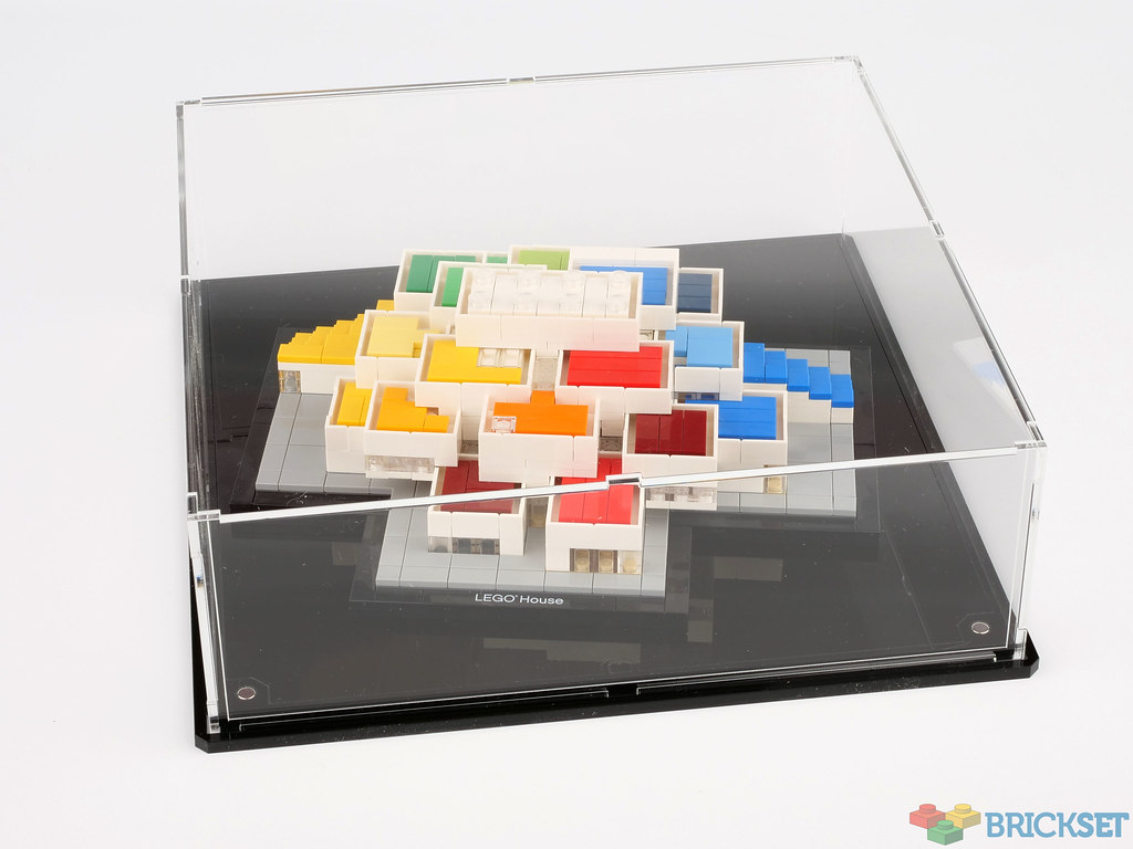 Wicked Brick Vario display cases Brickset