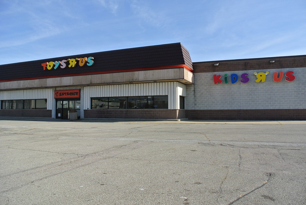 Toys R Us Lafayette IN gameking3 Flickr