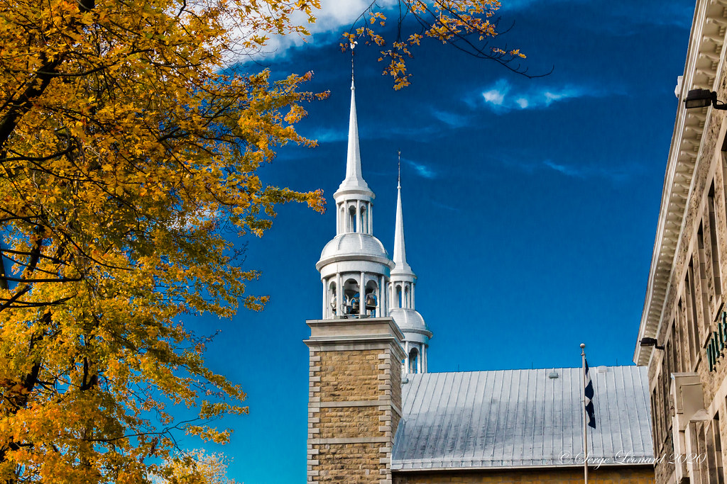 201017 Quartier SteRose Laval Église SteRose de Lima… Flickr