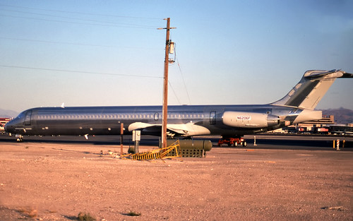 GPA Douglas MD83 N6206F Thank you for 5.8 million views 2… Flickr