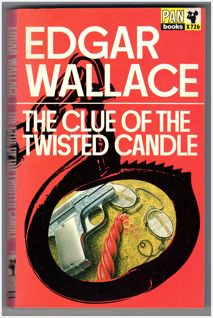 The Clue of the Twisted Candle Title The Clue Of The Twis… Flickr