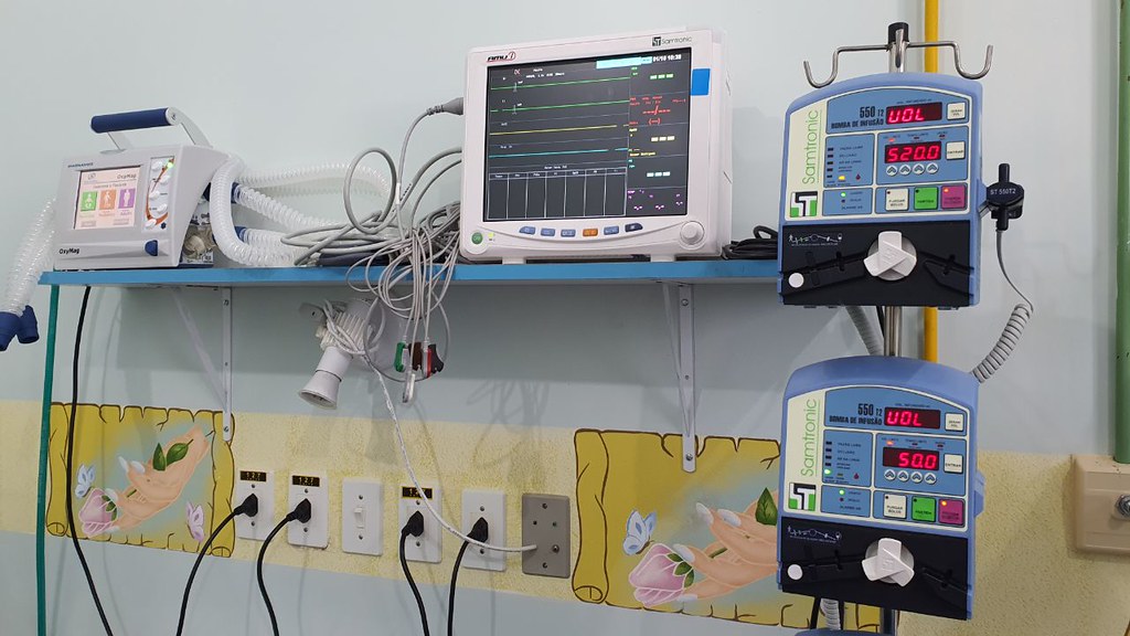 Hospital Irmã Edwiges Maria Sikorska Santa Isabel do Rio Negro Flickr