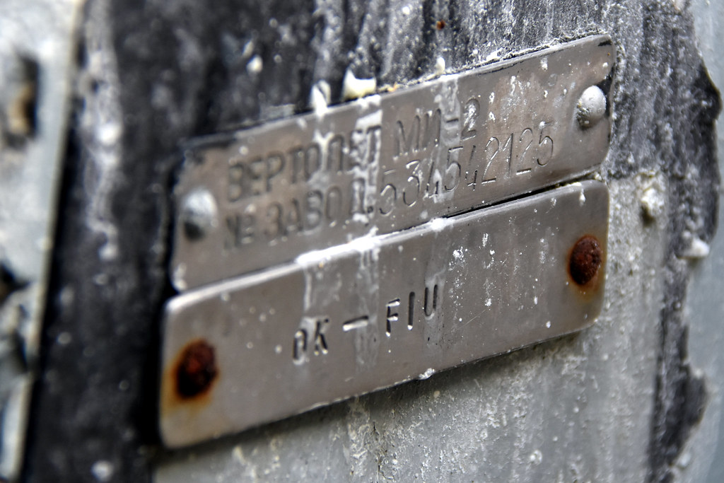 OKFIU Mil Mi.2 Paintball games Venhorst, Boekel 26Sep… Flickr