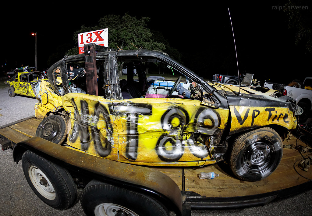Demolition Derby in Texas (20201017) Coun… Flickr