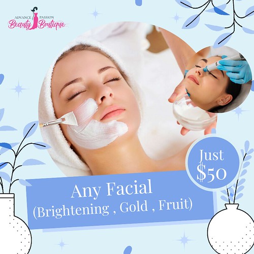 Facial Services Calgary NE Advance Passion Beauty Boutiqu… Flickr