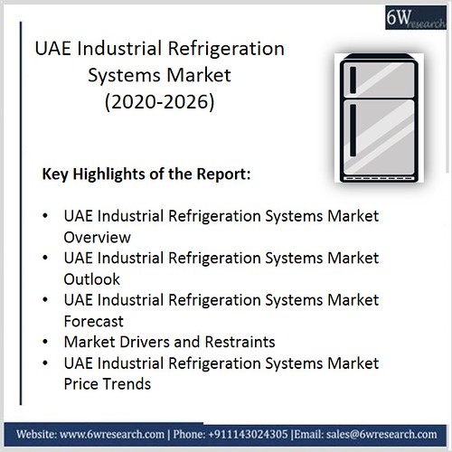 UAE Industrial Refrigeration Systems Market (20202026) Flickr