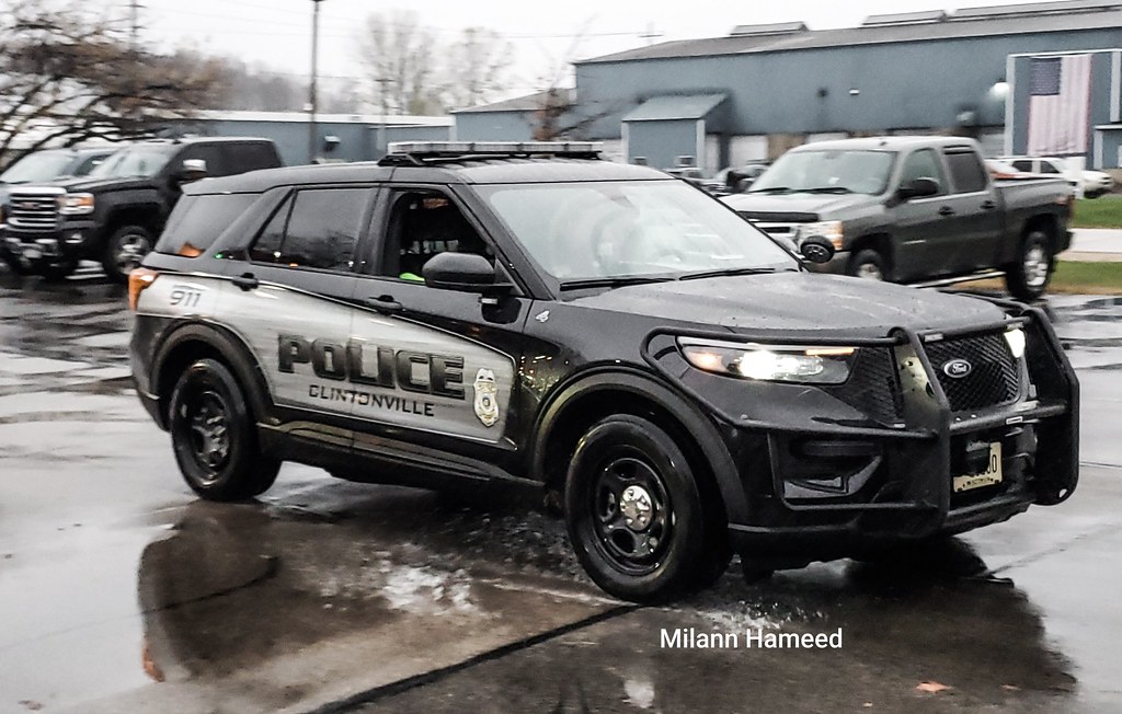 Clintonville WI Police Department Milann Hameed Flickr