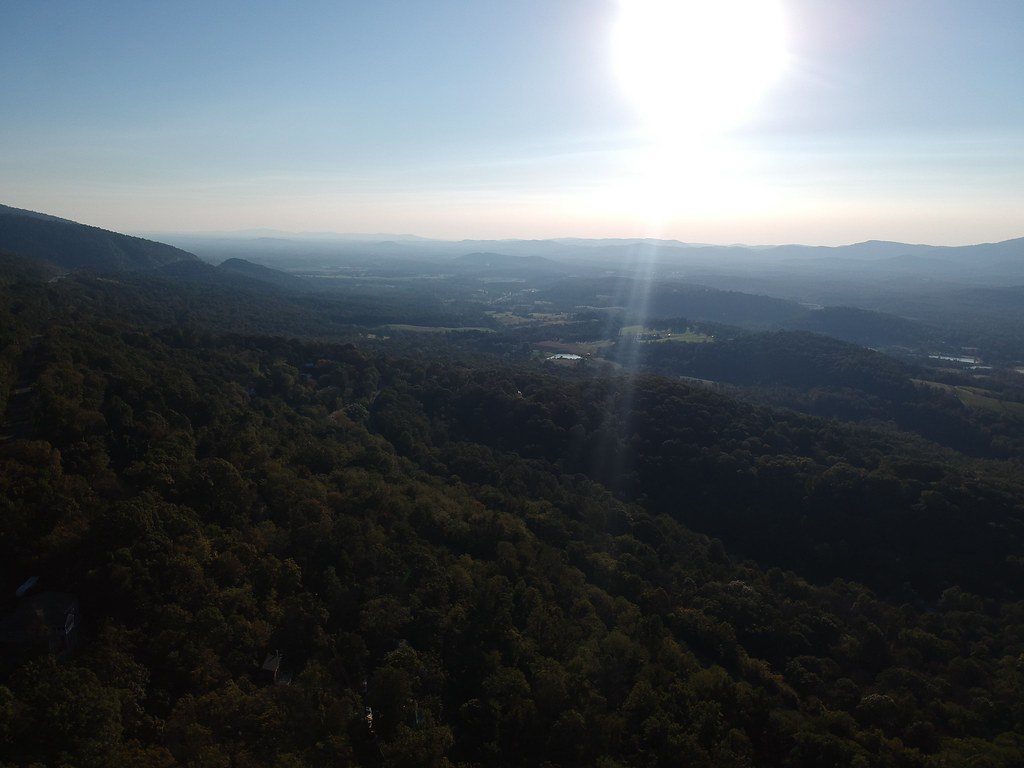 Afton Mountain Virginia Overlook I64 East Oct 2020 Ford F… Flickr