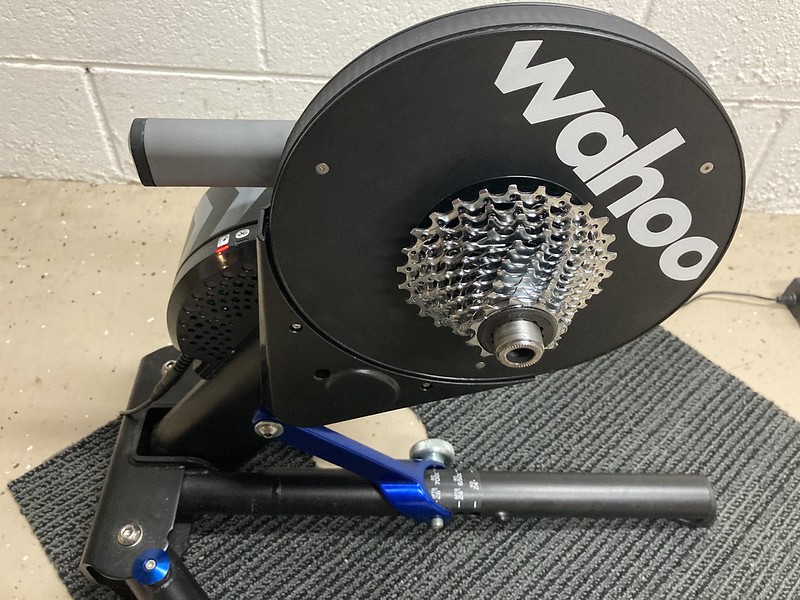 Wahoo Kickr TA End Cap Grinding [resolved] The Paceline Forum