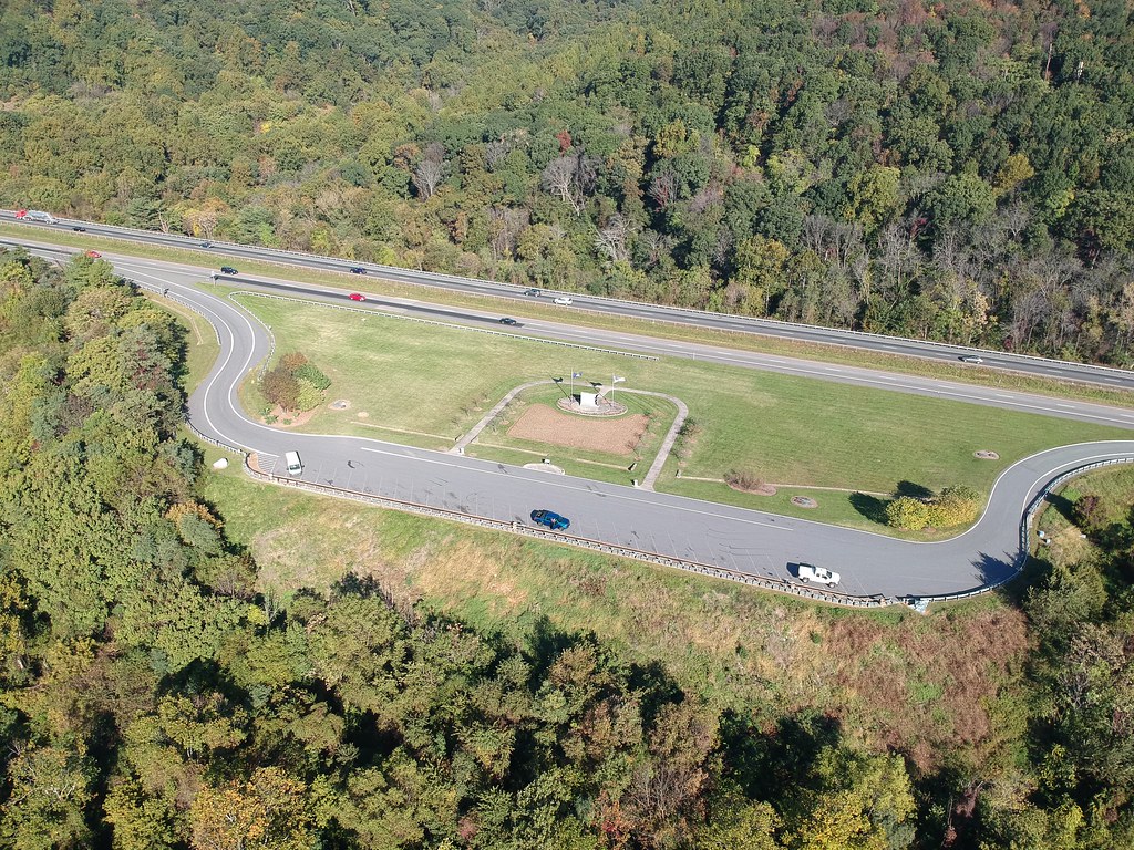 Afton Mountain Virginia Overlook I64 East Oct 2020 Ford F… Flickr