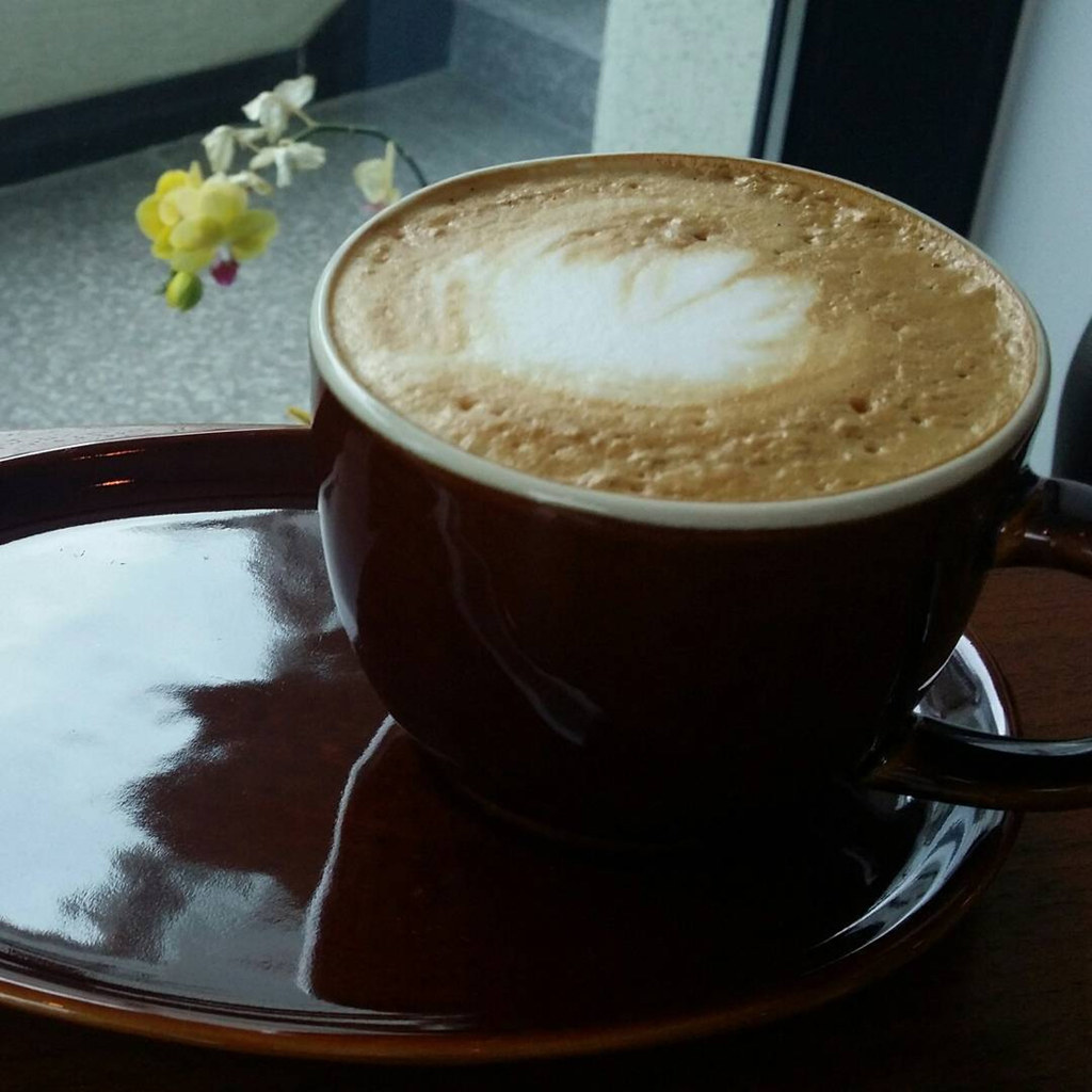 latte art stencil Credit to Flickr