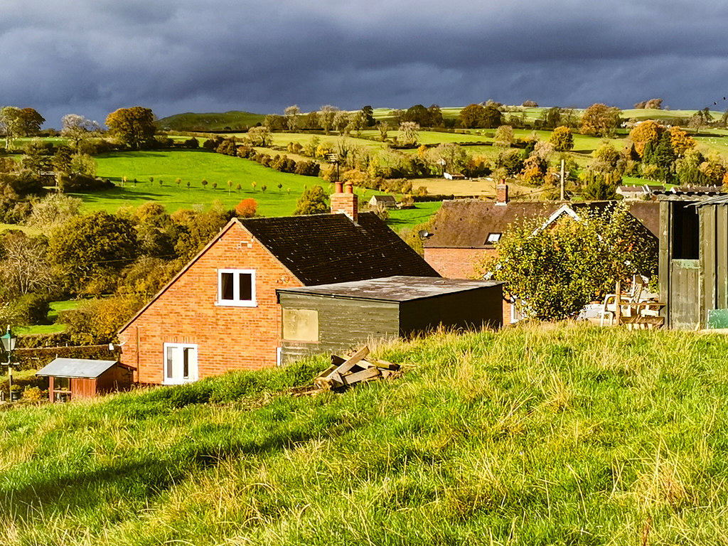 Fenny Bentley, Derbyshire Dales District, England Fenny Be… Flickr
