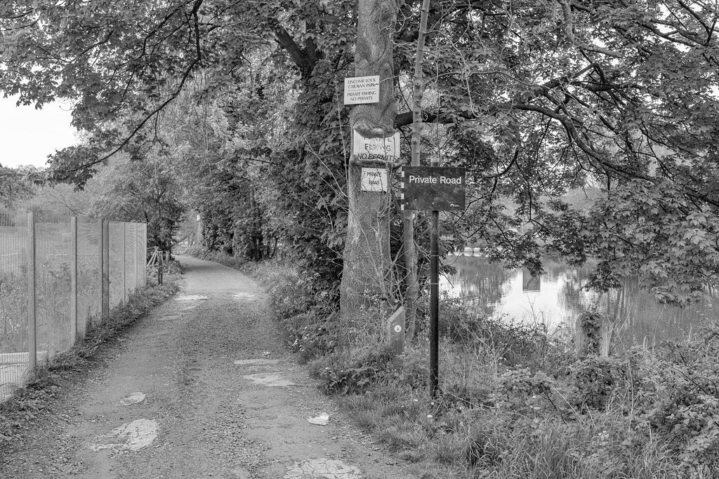 See if you can spot the tiny Severn Way path s… Flickr