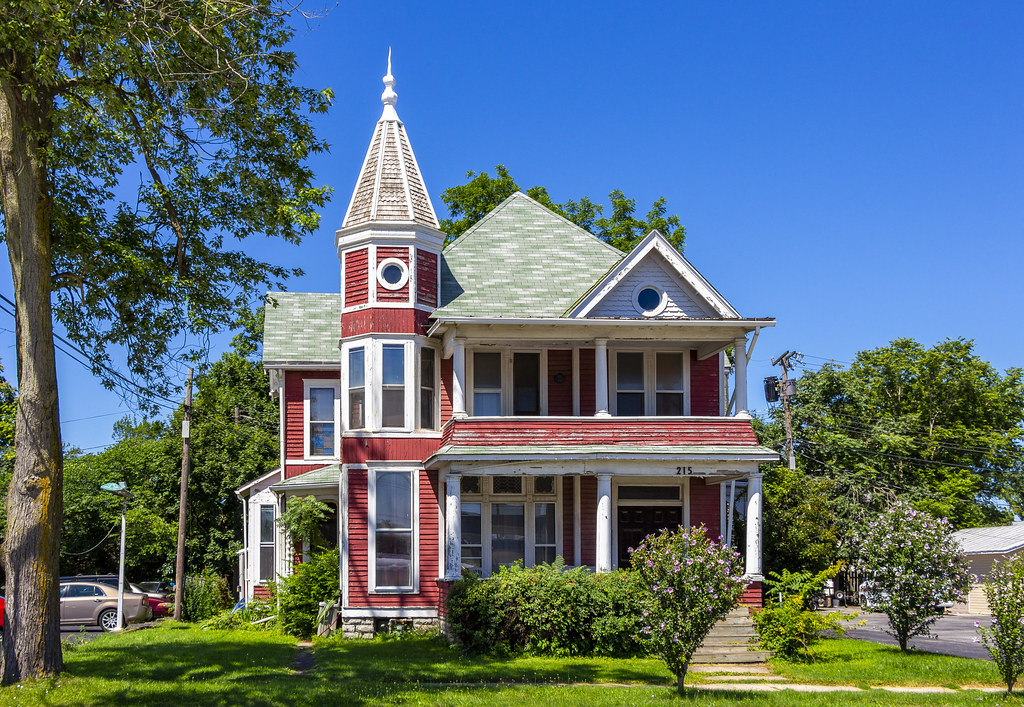 Van Wert Tower House Brandon Bartoszek Flickr